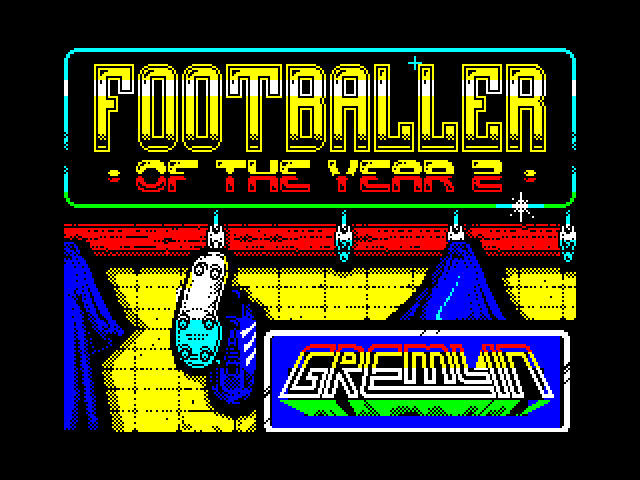 Footballer of the Year 2 image, screenshot or loading screen