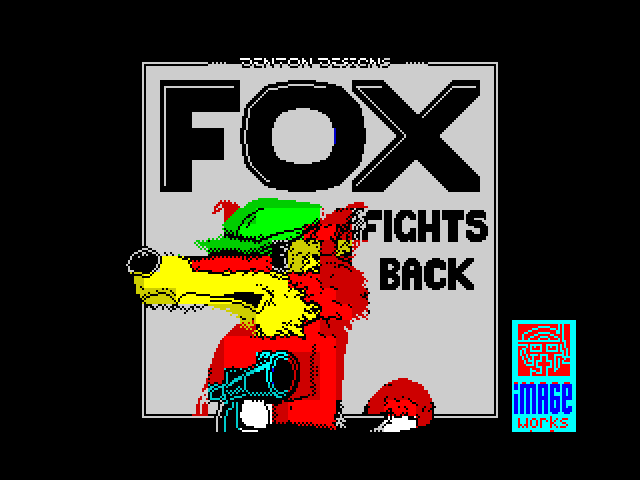 Foxx Fights Back image, screenshot or loading screen