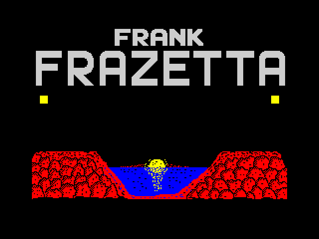 Frank Frazetta Demo 2 image, screenshot or loading screen