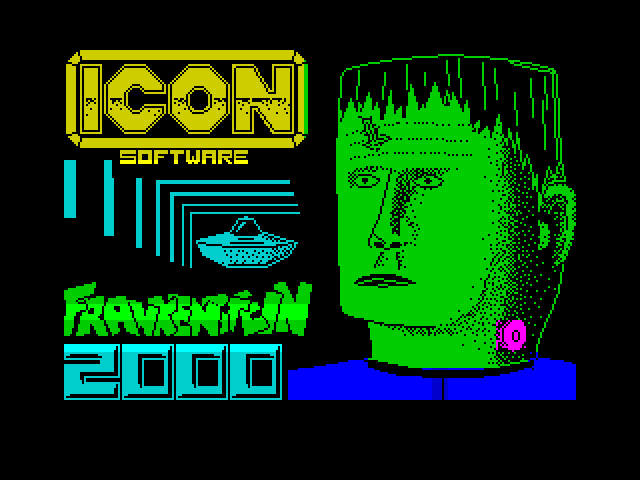 Frankenstein 2000 image, screenshot or loading screen