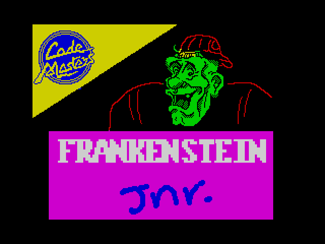 Frankenstein Jnr. image, screenshot or loading screen