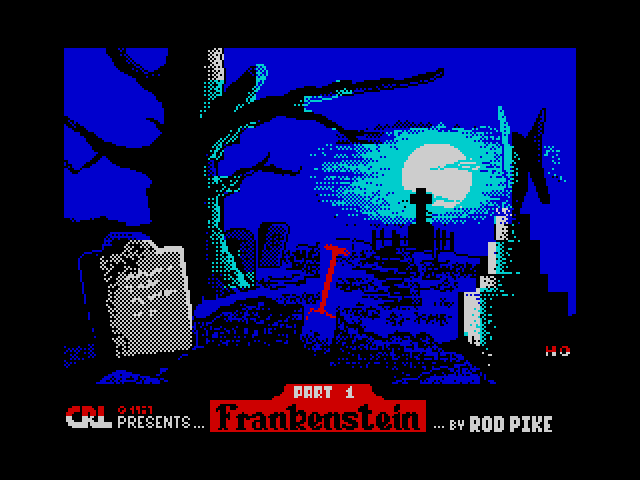 Frankenstein image, screenshot or loading screen