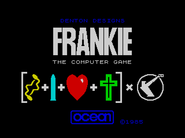 Frankie Goes to Hollywood image, screenshot or loading screen