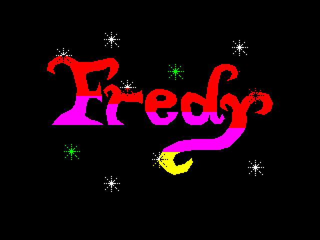 Fredy image, screenshot or loading screen
