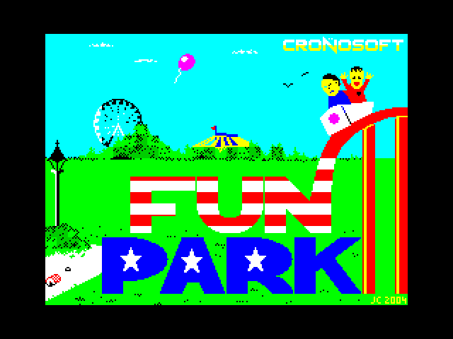 Fun Park image, screenshot or loading screen