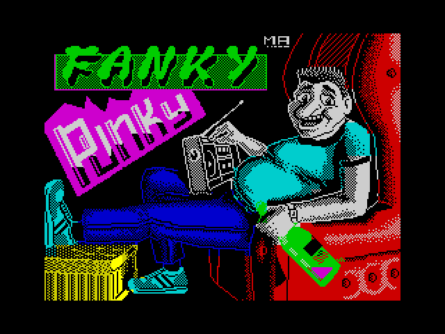 Funky Punky image, screenshot or loading screen