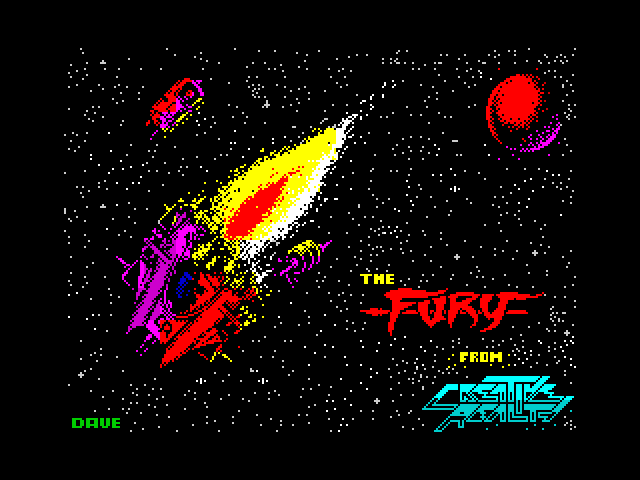 The Fury image, screenshot or loading screen