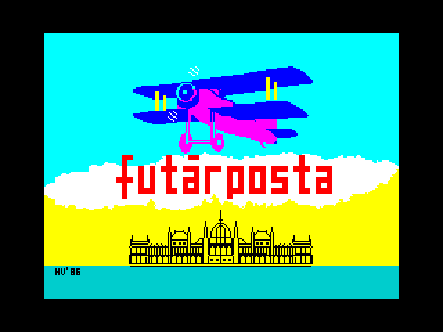 Futarposta image, screenshot or loading screen