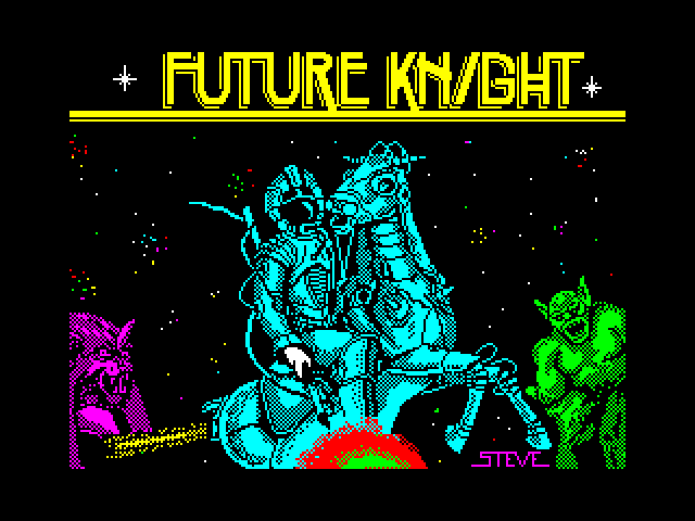 Future Knight image, screenshot or loading screen