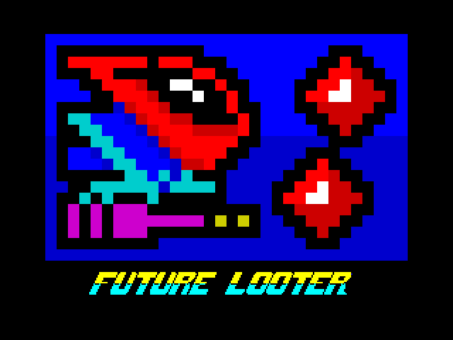 Future Looter image, screenshot or loading screen