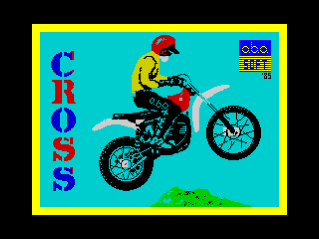 GP Motocross image, screenshot or loading screen