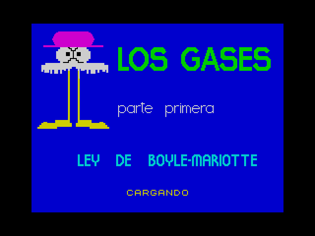 Los Gases: Ley de Boyle-Mariotte image, screenshot or loading screen