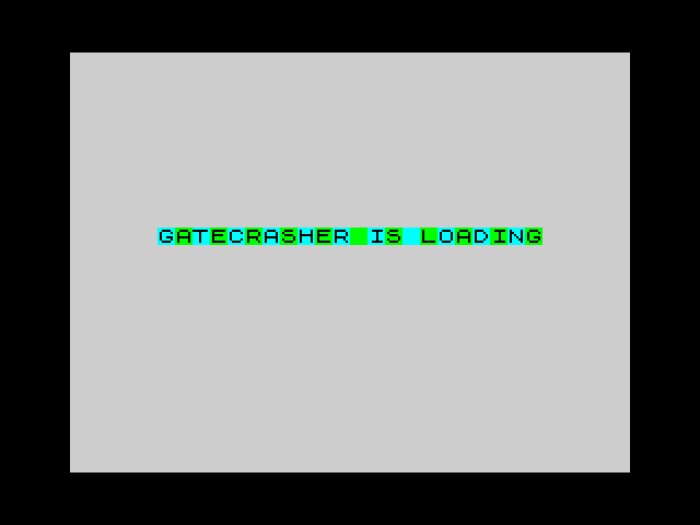 Gatecrasher image, screenshot or loading screen