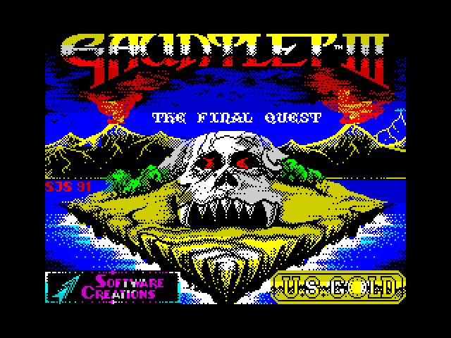 Gauntlet III: The Final Quest image, screenshot or loading screen