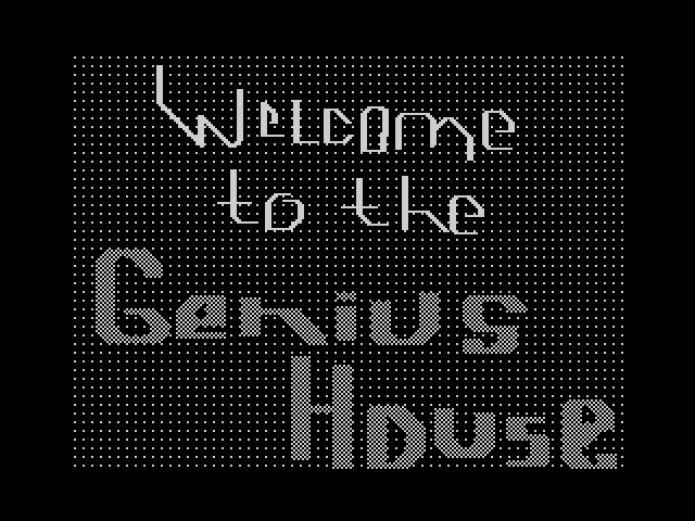 Genius House image, screenshot or loading screen