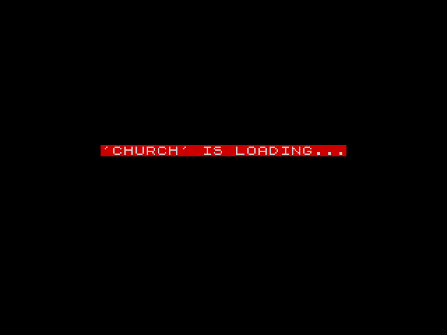 Get Me to the Church on Time! image, screenshot or loading screen
