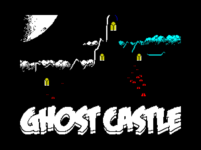 Ghost Castle image, screenshot or loading screen