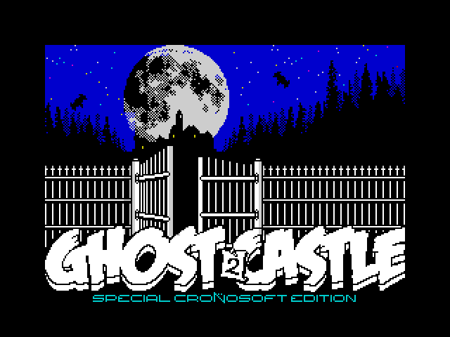 Ghost Castle 2 SE image, screenshot or loading screen