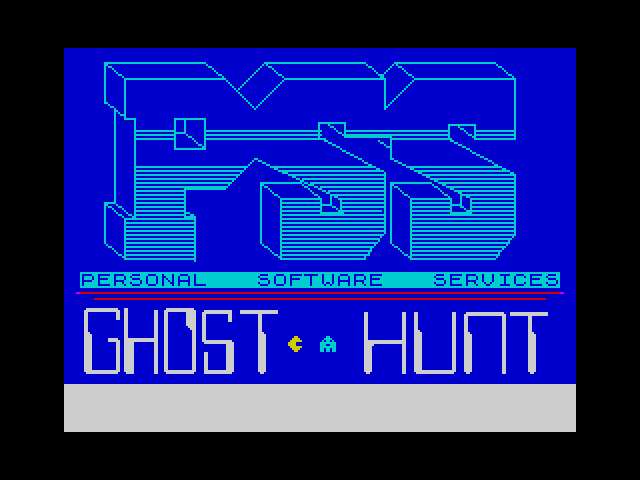 Ghost Hunt image, screenshot or loading screen