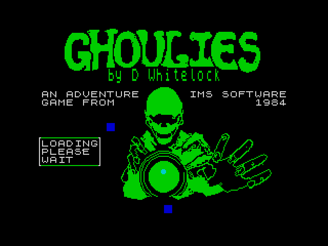 Ghoulies image, screenshot or loading screen