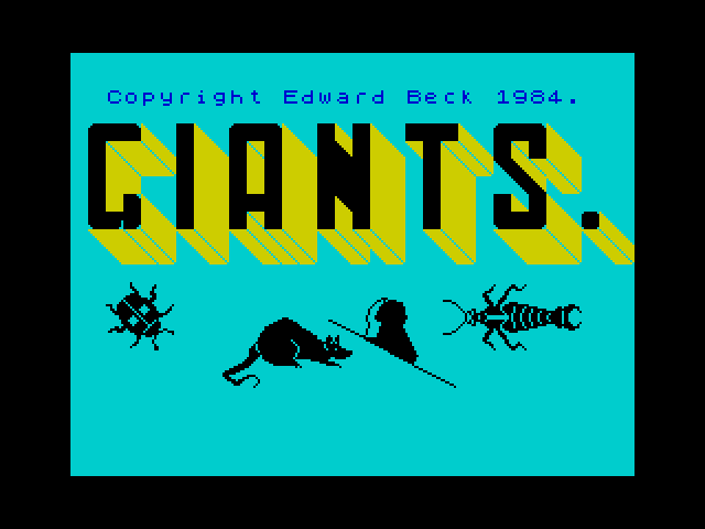 Giants image, screenshot or loading screen