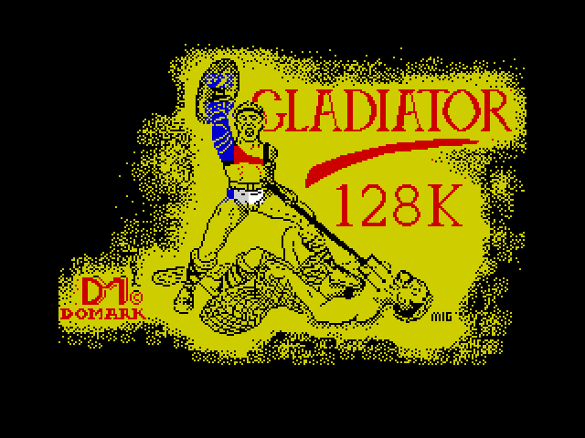Gladiator image, screenshot or loading screen