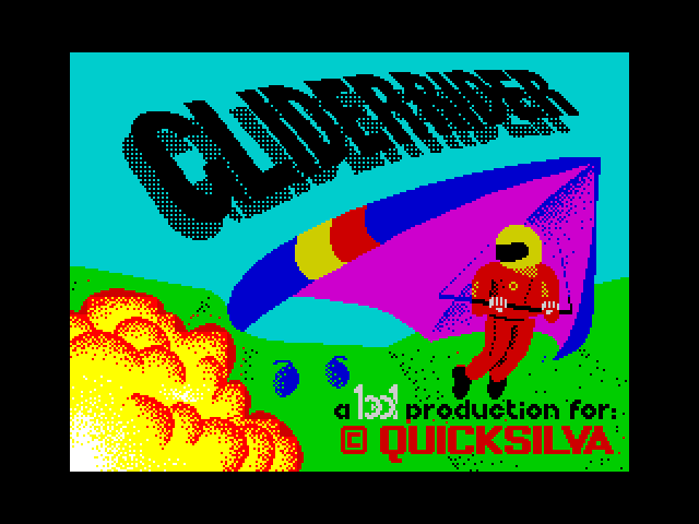 Glider Rider image, screenshot or loading screen