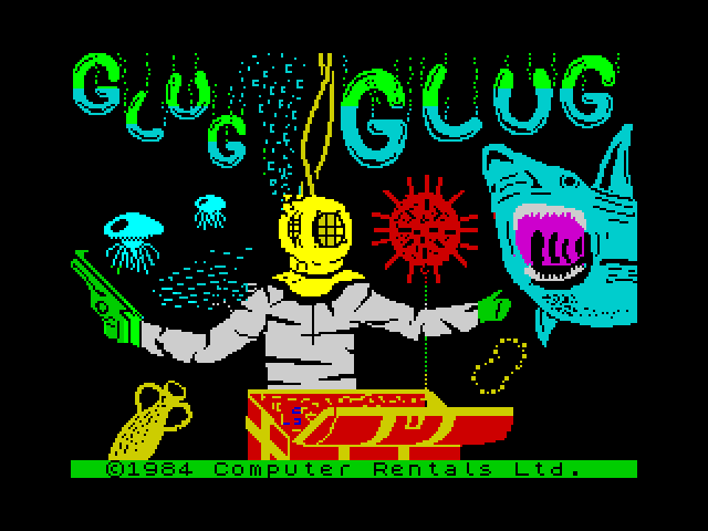 Glug Glug image, screenshot or loading screen