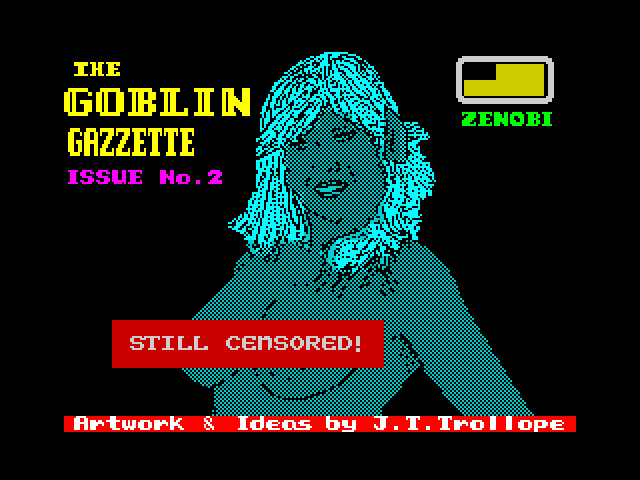 Goblin Gazette issue 2 image, screenshot or loading screen