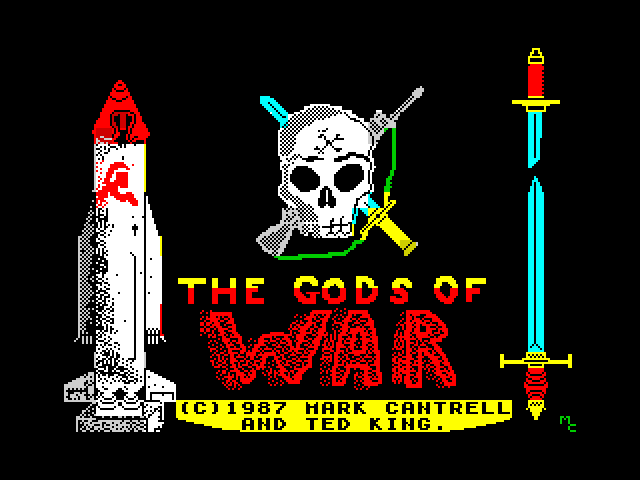 The Gods of War image, screenshot or loading screen