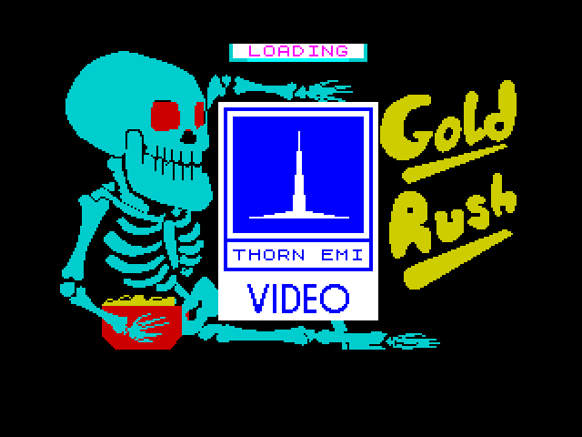 Gold Rush image, screenshot or loading screen