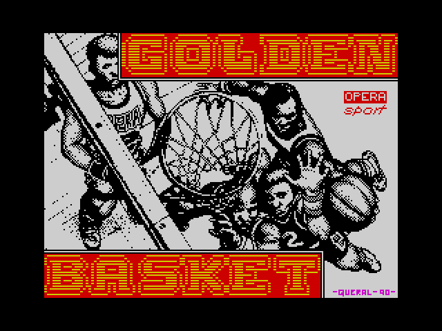Golden Basket image, screenshot or loading screen