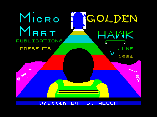 Golden Hawk image, screenshot or loading screen