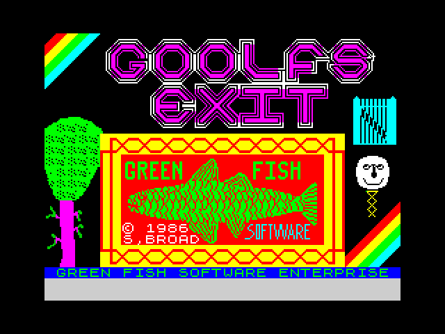 Goolfs Exit image, screenshot or loading screen