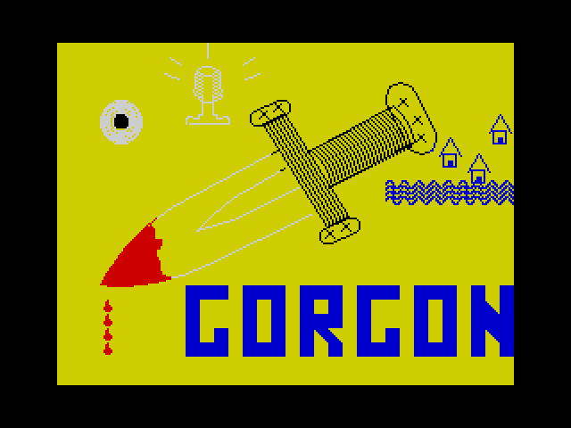 Gorgon image, screenshot or loading screen