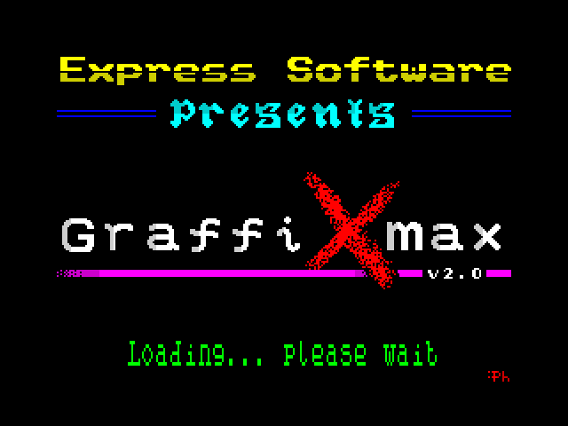 GraffiXmax image, screenshot or loading screen