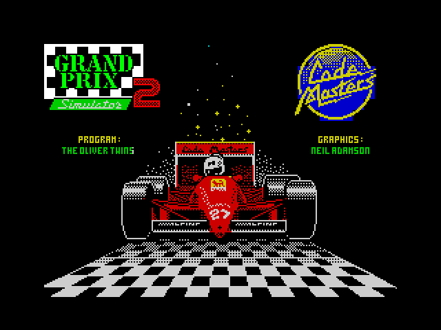 Grand Prix Simulator 2 image, screenshot or loading screen