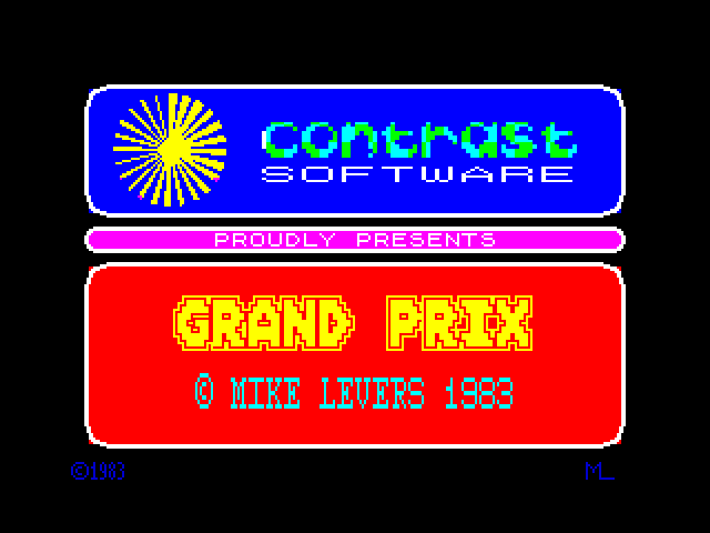 Grand Prix image, screenshot or loading screen