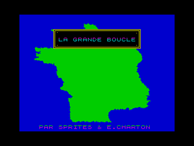 La Grande Boucle image, screenshot or loading screen