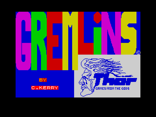 Gremlins image, screenshot or loading screen