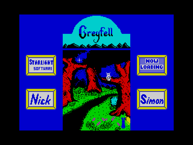 Greyfell image, screenshot or loading screen