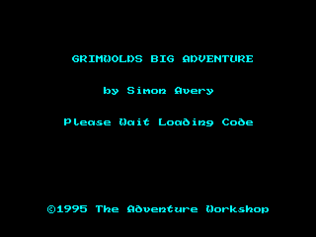 Grimwold's Big Adventure image, screenshot or loading screen