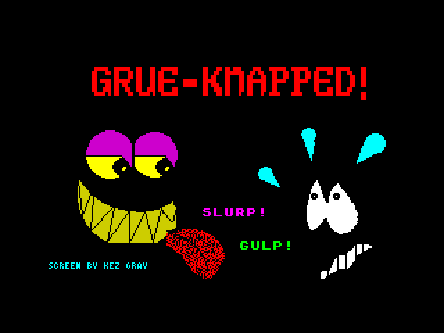 Grue-Knapped image, screenshot or loading screen