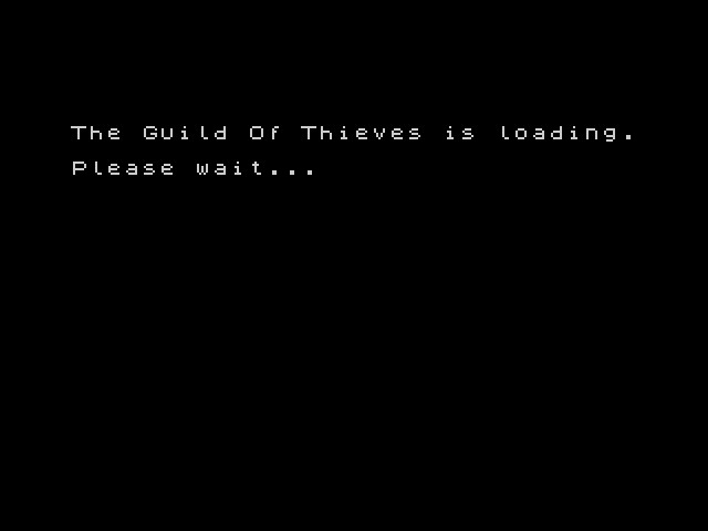 The Guild of Thieves image, screenshot or loading screen