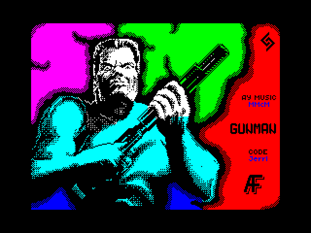 Gunman image, screenshot or loading screen