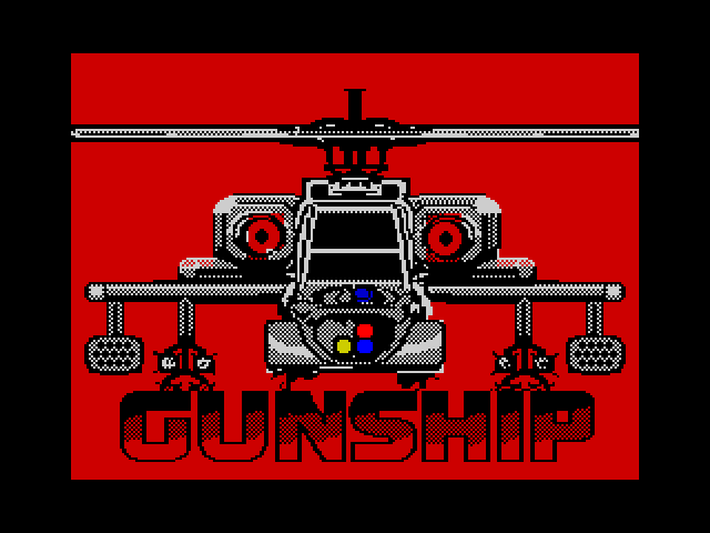 Gunship image, screenshot or loading screen