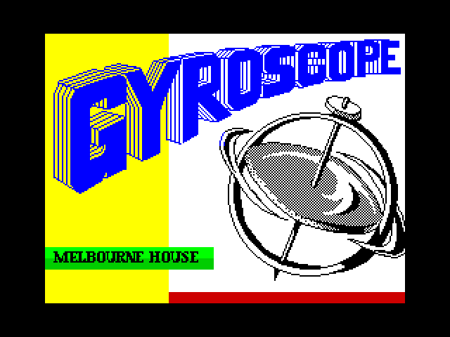 Gyroscope image, screenshot or loading screen