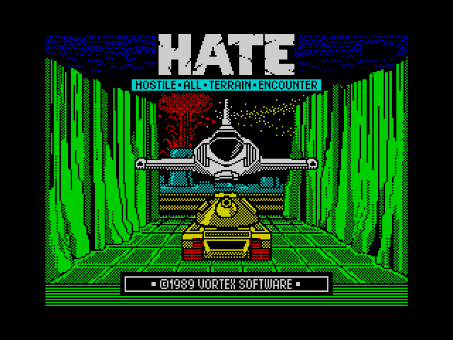H.A.T.E. image, screenshot or loading screen