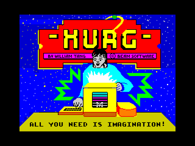 H.U.R.G. image, screenshot or loading screen
