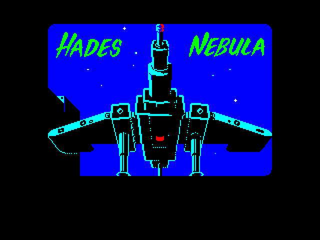 Hades Nebula image, screenshot or loading screen